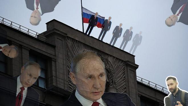 Путин и Госдума