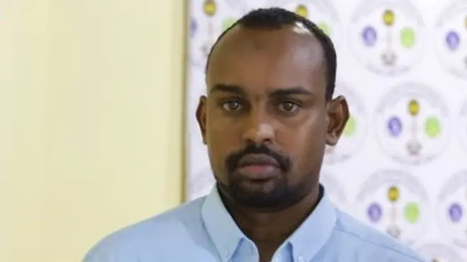 Cabdifitaax Cali Cumar