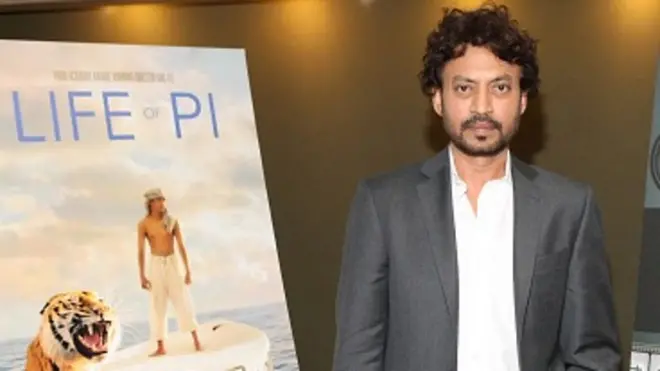 Irrfan Kahn
