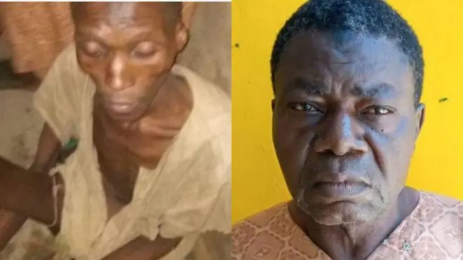 Kano Torture: Inúu gáréèjì ni àwọn ẹlẹ́yinjú àánú ti rí Ahmed tú sílẹ̀