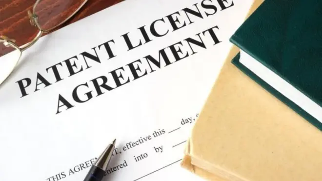 البعض يعتقد بأن مالك براءة الاختراع يستخدم ثغرة لتجنب التدقيق في براءة اختراعه