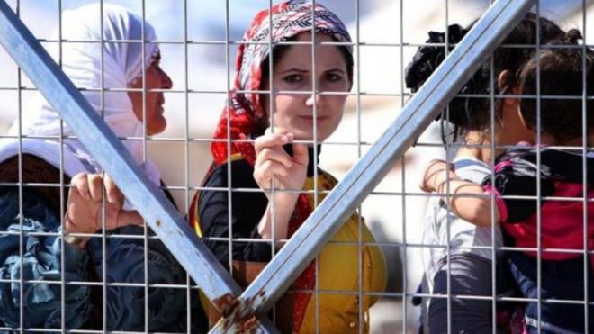 Türkiye dünyanın en büyük mülteci nüfusuna sahip ülkesi