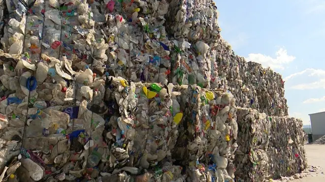 البلاستيك في تركيا