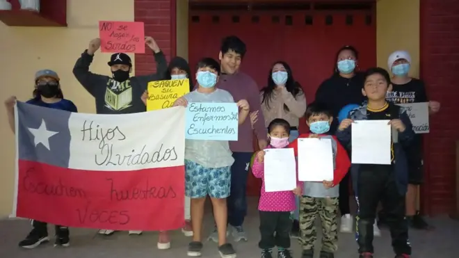 Se ha estimado que hay al menos 12 mil personas afectadas por la contaminación de metales pesados en Arica.