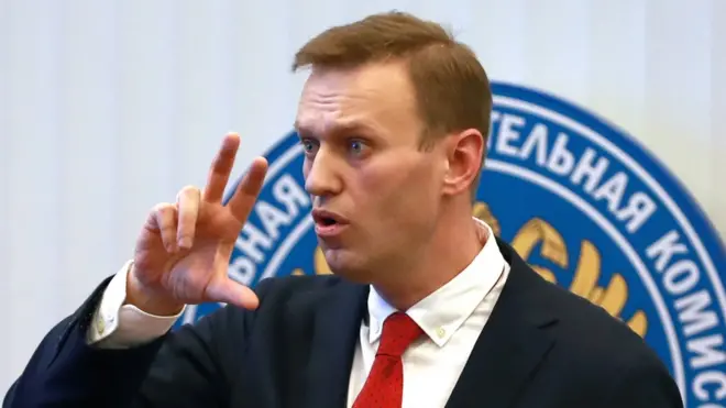 Алексей Навальный