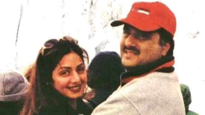 શ્રીદેવી