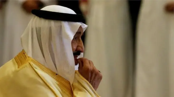 پاچا سلمان هم د مقالې په خپرېدو ټکان خوړلی