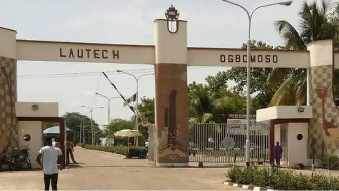 Iloro ọgba fasiti LAUTECH ni ilu Ogbomọṣọ