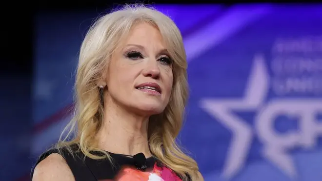 Conway-n davranışını demokratlar tənqid atəşinə tutublar