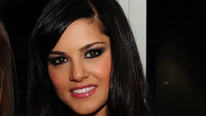 सनी लियोनी