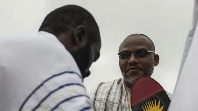 Nnamdi Kanu