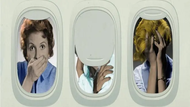 كيف سيغير "الخجل" شكل السفر جوا؟