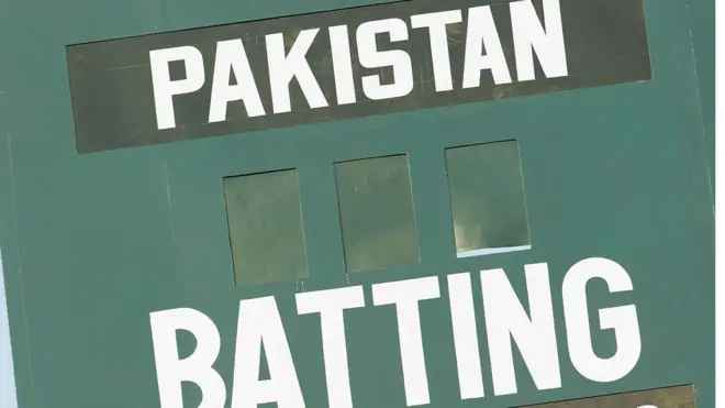 پاکستان سکور بورڈ