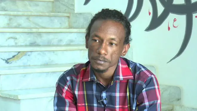 مخرج سوداني