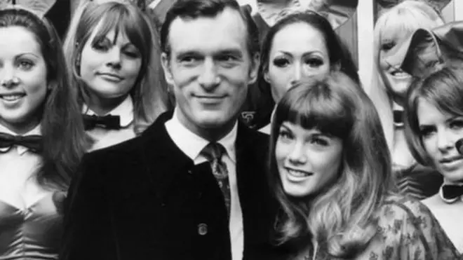 ฮิวจ์ เฮฟเนอร์