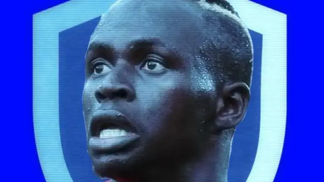 Sadio Mané
