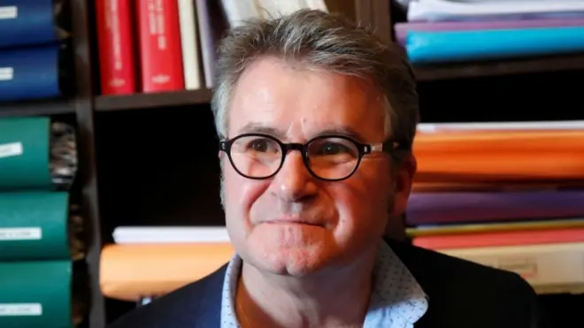 Paul Francois says he fell ill after ingesting Lasso, Monsanto's weedkiller product