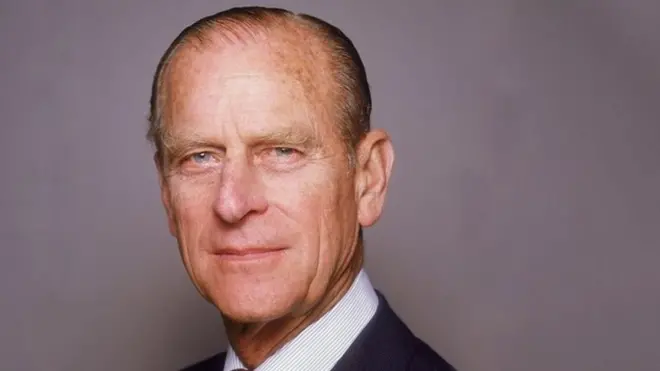 Pangeran Philip, Inggris