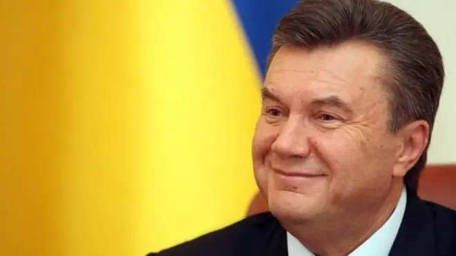 Віктор Янукович