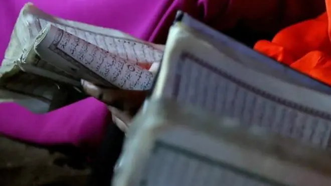 Wahubiri na watoto 100 wakamatwa na polisi katika madrassa Kenya