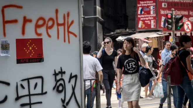 Có vẻ chính quyền Hong Kong đang rất muốn xây dựng lại hình ảnh của Hong Kong
