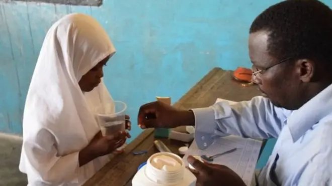 أضافت بريطانيا إلى التمويلات التي تنفقها لمكافحة الامراض الاستوائية 200 مليون إسترليني