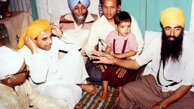 Jarnail Singh Bhindranwale