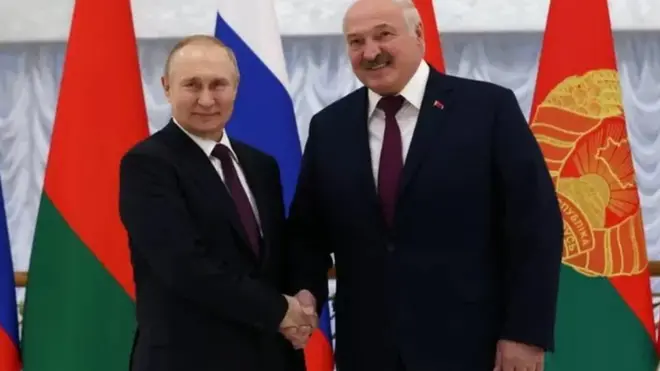 रूस बेलारूस