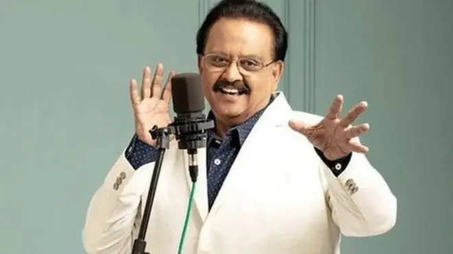 එස් පී බාලසුබ්‍රමනියම්