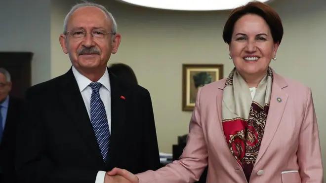 İki lider, genel seçimlerden önce 25 Nisan'da da bir araya gelmişti