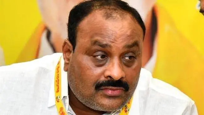 అచ్చెన్నాయుడు