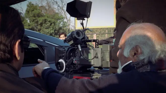 پرویز کلیم، فلم کے ہدایتکار اور مصنف