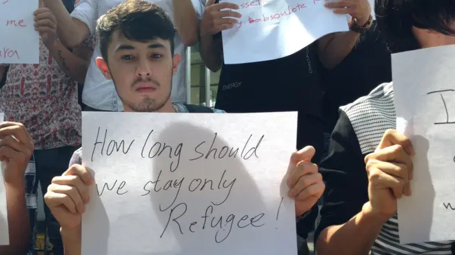 Yahya Rafii membayar sekitar Rp40 juta ke pelaku perdagangan manusia.