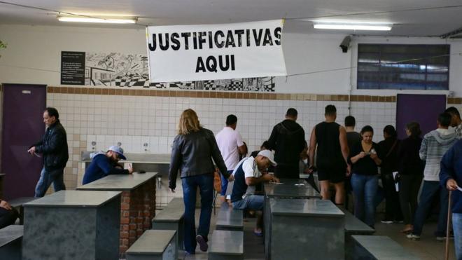 Númerofifa the best 2024nulos, brancos e abstenções surpreendeu neste primeiro turno das eleições municipais