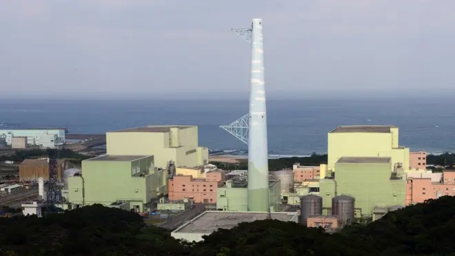台灣新北市貢寮區靠近太平洋，這裏建有台灣第四核電站。核電在台灣一直是爭議話題，呼籲停建之聲此起彼伏。