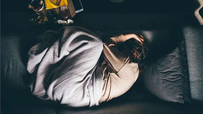 Не дозволяйте собі залізти в куточок і нічого не робити