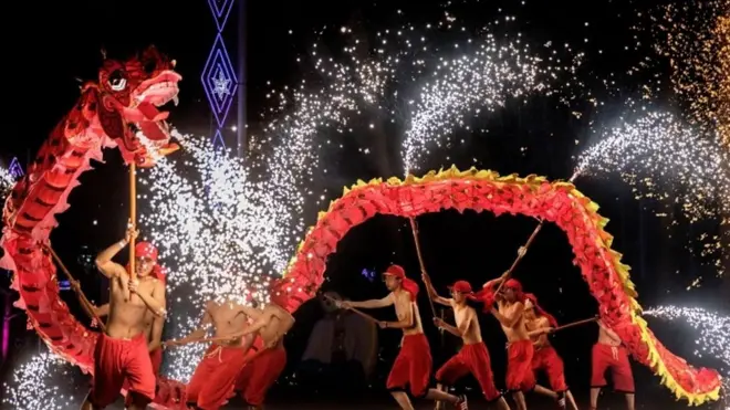 کیا چین عالمی لیڈر کے طور پر سامنے آنا چاہے گا