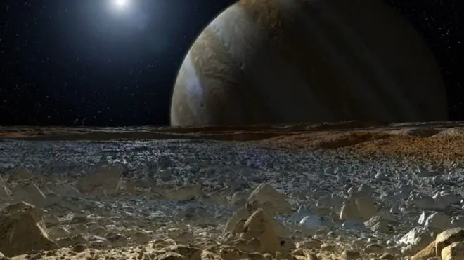 Wanasayansi wagundua chumbi katika mwezi