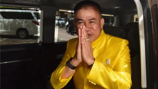 ธรรมนัส