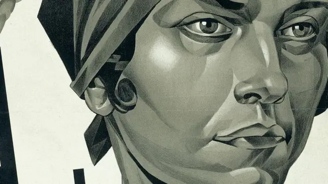 （图片来源: The David King Collection at Tate）