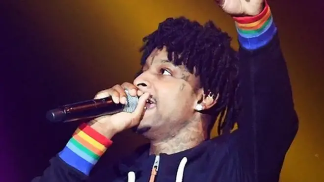 21 Sevidž je na vrhuncu slave