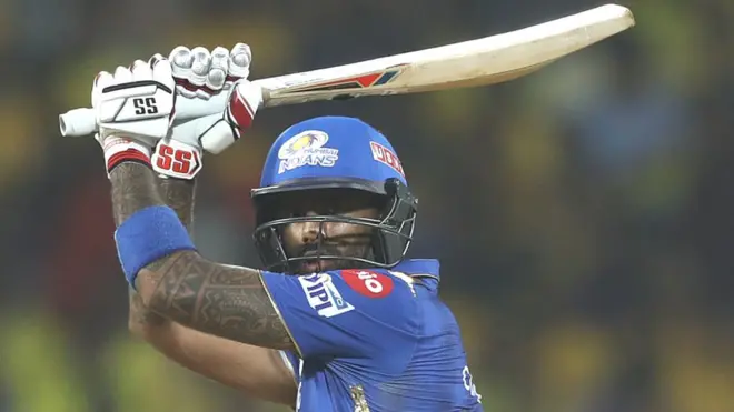 सूर्यकुमार यादव