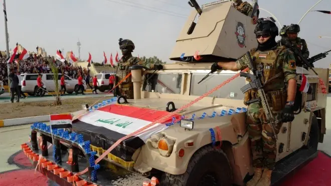 Saddex sano kaddib oo ay dagaallo ka jireen Mowsil, xafaladdan waxay u dhigantahay dib usoo celinta horumarka magaaladaasi