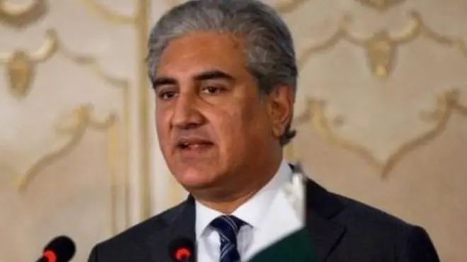 शाह महमूद क़ुरैशी