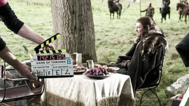 'گیم آف تھرونز' کی دنیا میں کامیابی سے شمالی آئرلینڈ کی فلم انڈسٹری کو خاصا فائدہ پہنچا