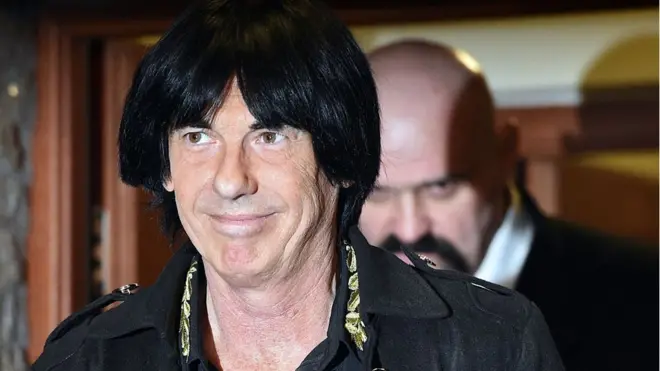 Дидье Маруани начал музыкальную карьеру в середине 70-х годов