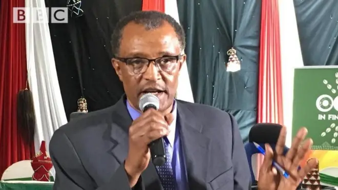 Dr. Beenyaa Dhugaasaa