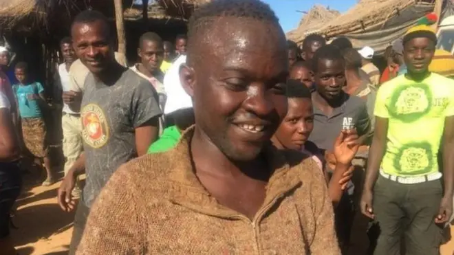 Tafadzwa arishimira ingeso yiwe y'ugufata abagore akabakoresha uko ashaka