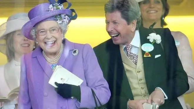 Queen and John Warren