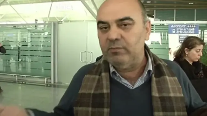 Fuad Suleman vendió todo para radicarse en EE.UU., pero cuando llegó al país fue devuelto debido a la prohibición ordenada por el presidente Trump.